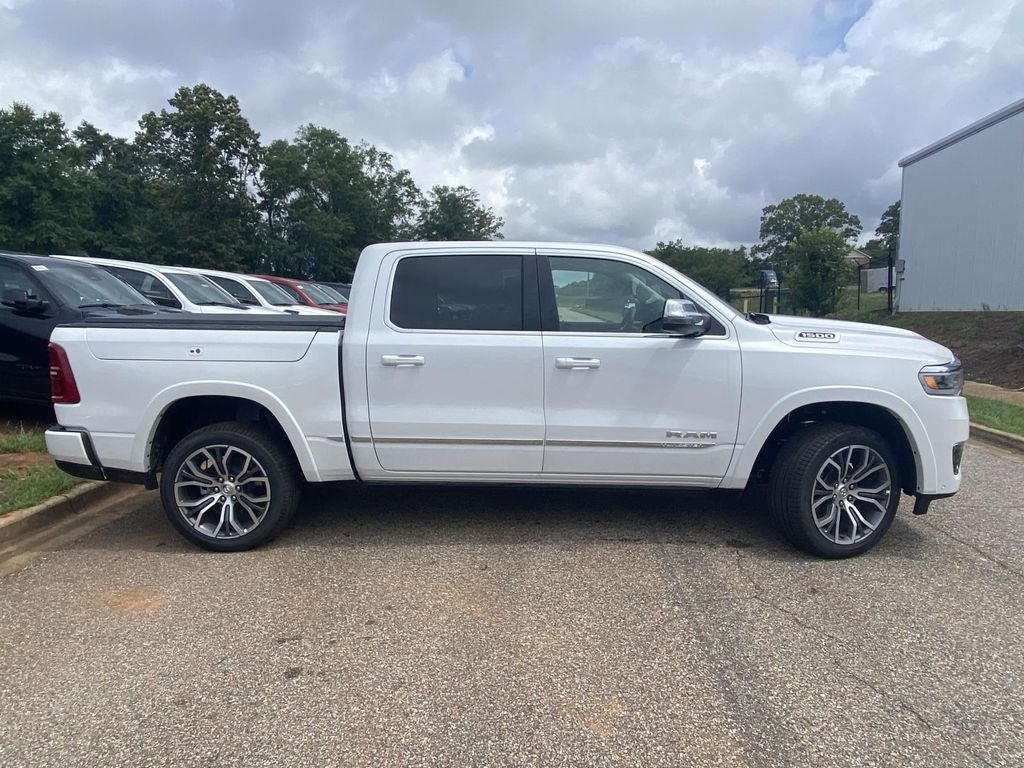 2026 RAM Ram 1500 RAM 1500 TUNGSTEN CREW CAB 4X4