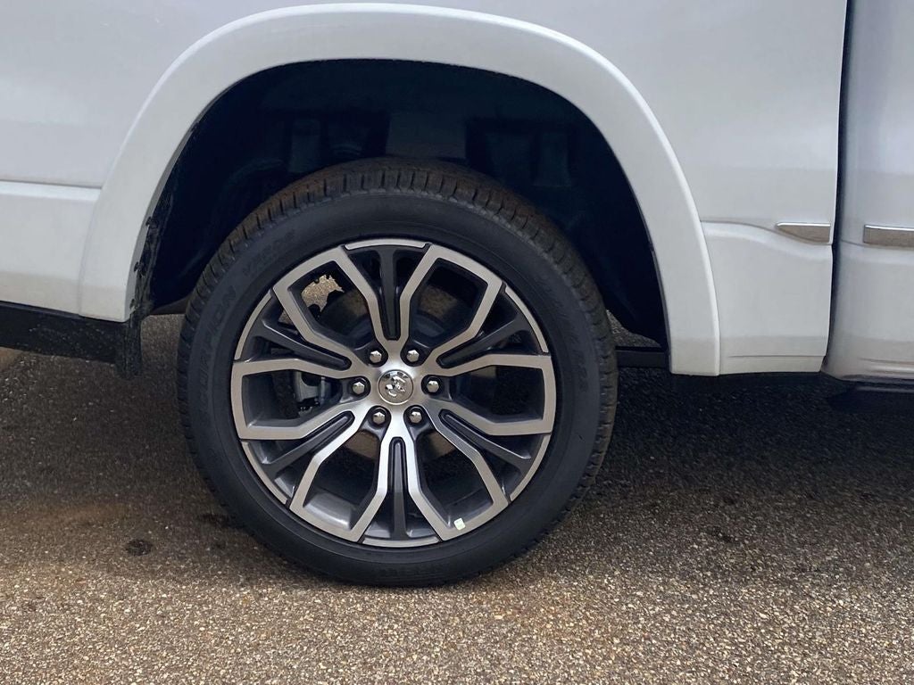 2026 RAM Ram 1500 RAM 1500 TUNGSTEN CREW CAB 4X4
