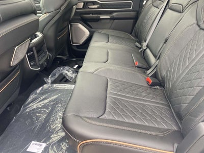 2026 RAM Ram 1500 RAM 1500 TUNGSTEN CREW CAB 4X4