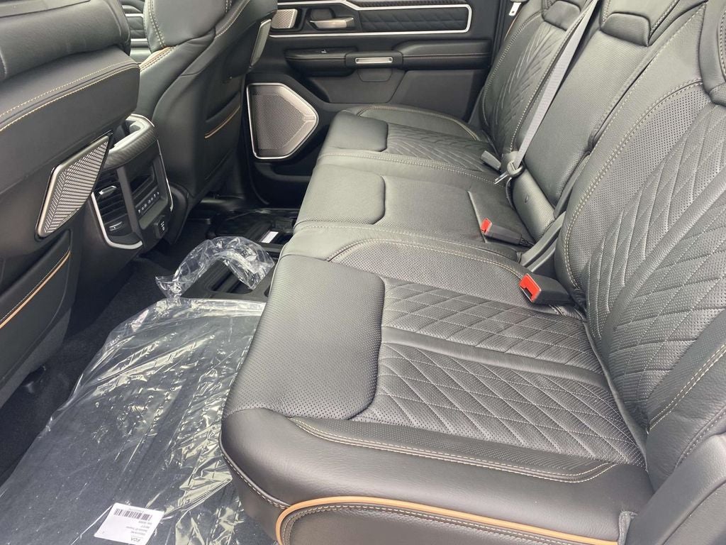 2026 RAM Ram 1500 RAM 1500 TUNGSTEN CREW CAB 4X4