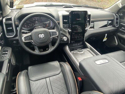 2026 RAM Ram 1500 RAM 1500 TUNGSTEN CREW CAB 4X4