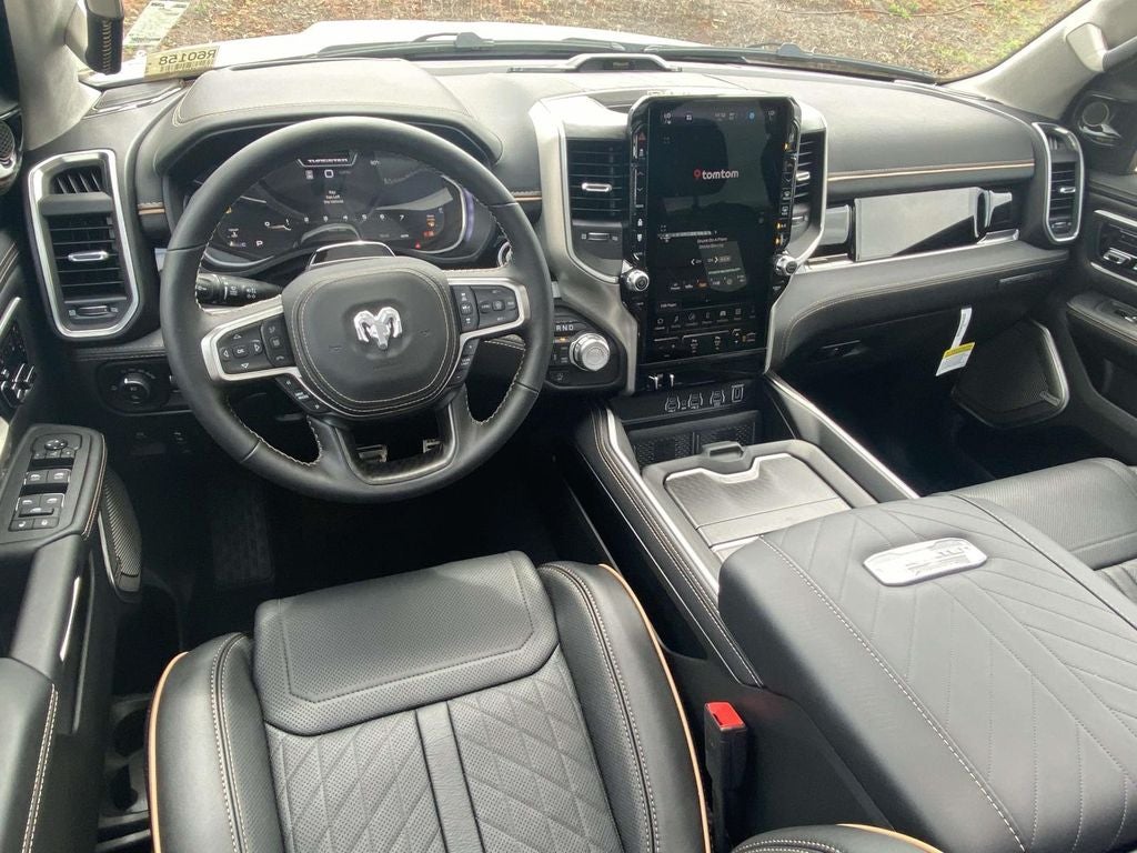 2026 RAM Ram 1500 RAM 1500 TUNGSTEN CREW CAB 4X4
