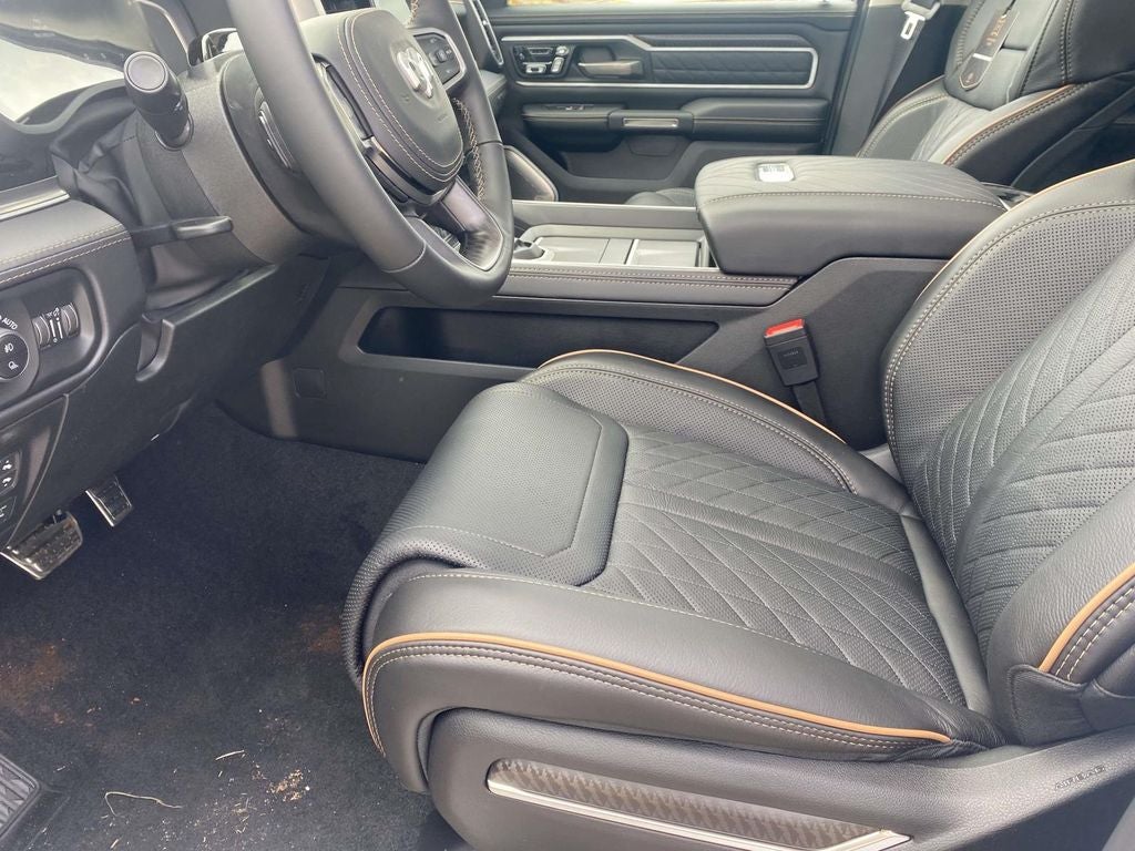 2026 RAM Ram 1500 RAM 1500 TUNGSTEN CREW CAB 4X4