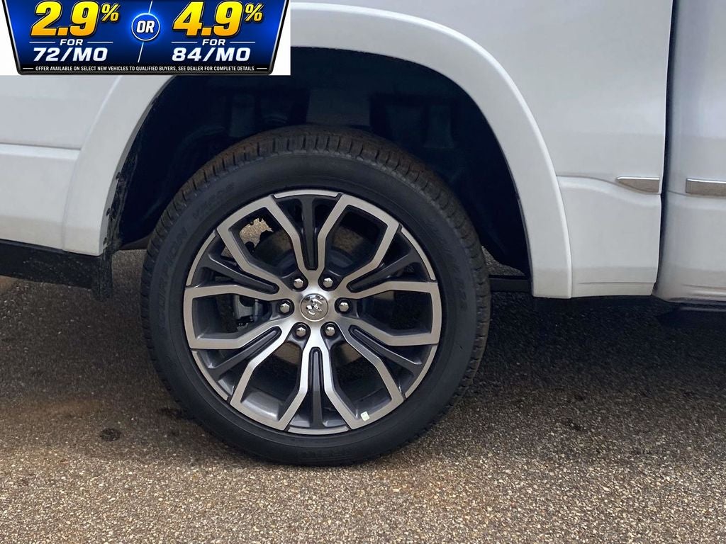 2026 RAM Ram 1500 RAM 1500 TUNGSTEN CREW CAB 4X4