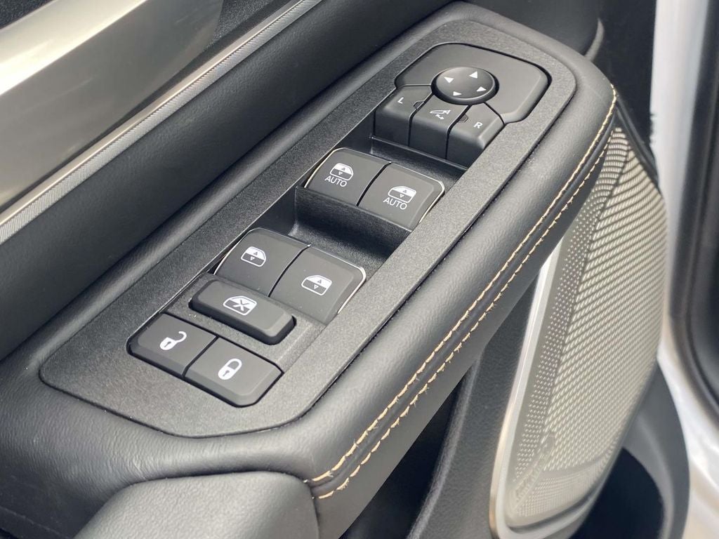 2026 RAM Ram 1500 RAM 1500 TUNGSTEN CREW CAB 4X4