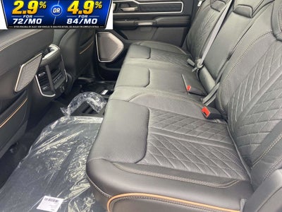 2026 RAM Ram 1500 RAM 1500 TUNGSTEN CREW CAB 4X4