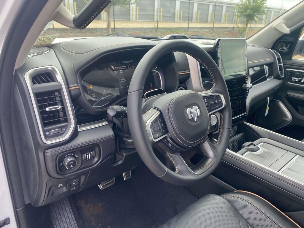 2026 RAM Ram 1500 RAM 1500 TUNGSTEN CREW CAB 4X4