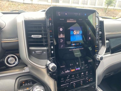 2026 RAM Ram 1500 RAM 1500 TUNGSTEN CREW CAB 4X4