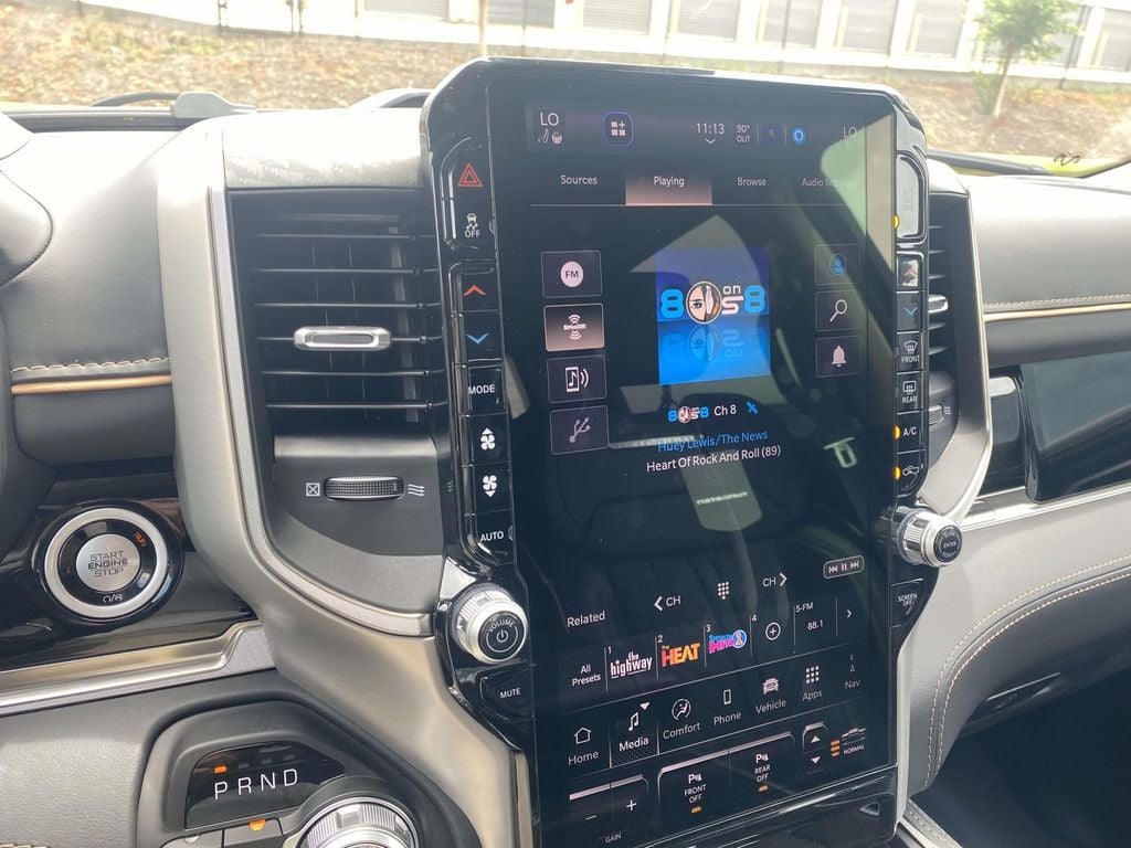 2026 RAM Ram 1500 RAM 1500 TUNGSTEN CREW CAB 4X4