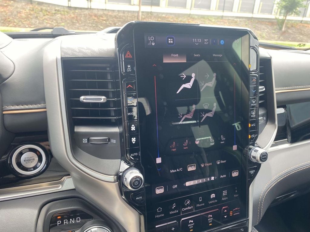2026 RAM Ram 1500 RAM 1500 TUNGSTEN CREW CAB 4X4
