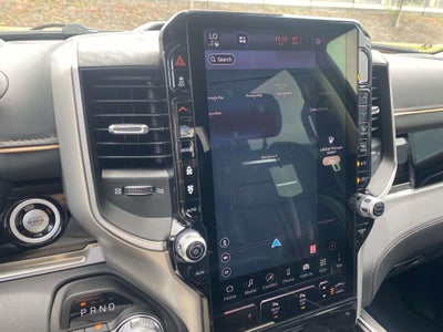 2026 RAM Ram 1500 RAM 1500 TUNGSTEN CREW CAB 4X4