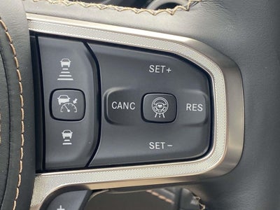 2026 RAM Ram 1500 RAM 1500 TUNGSTEN CREW CAB 4X4