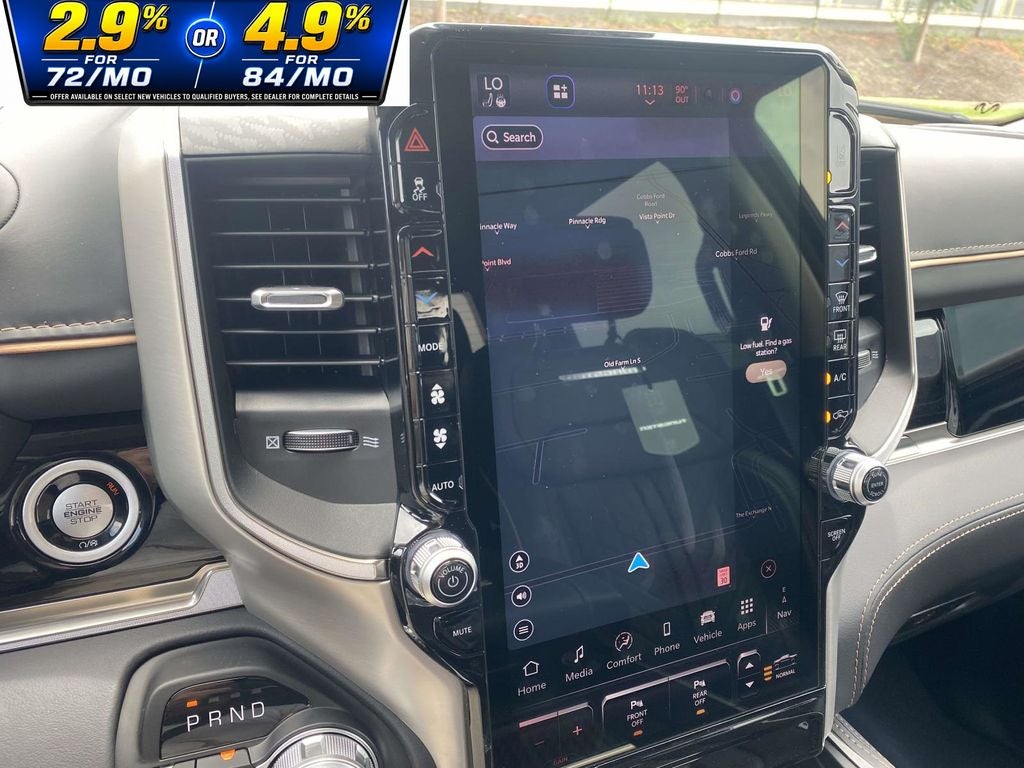2026 RAM Ram 1500 RAM 1500 TUNGSTEN CREW CAB 4X4