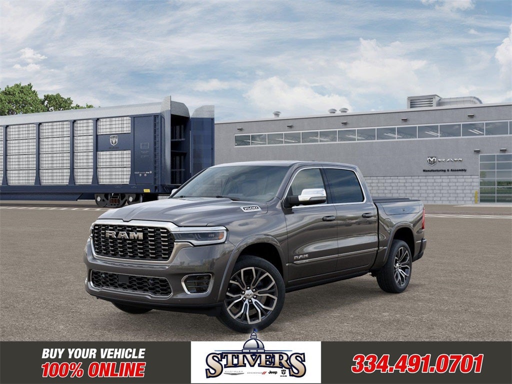 2026 RAM Ram 1500 RAM 1500 TUNGSTEN CREW CAB 4X4