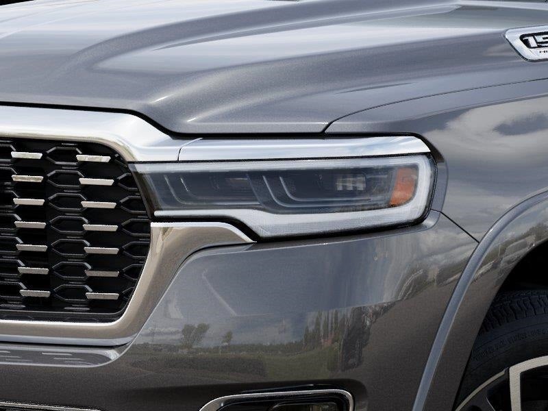 2026 RAM Ram 1500 RAM 1500 TUNGSTEN CREW CAB 4X4