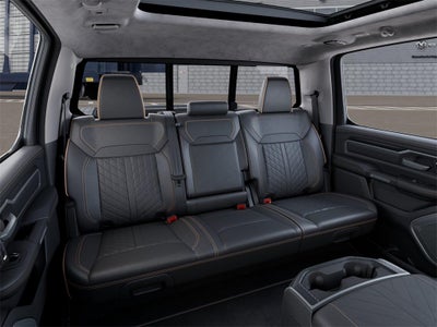 2026 RAM Ram 1500 RAM 1500 TUNGSTEN CREW CAB 4X4