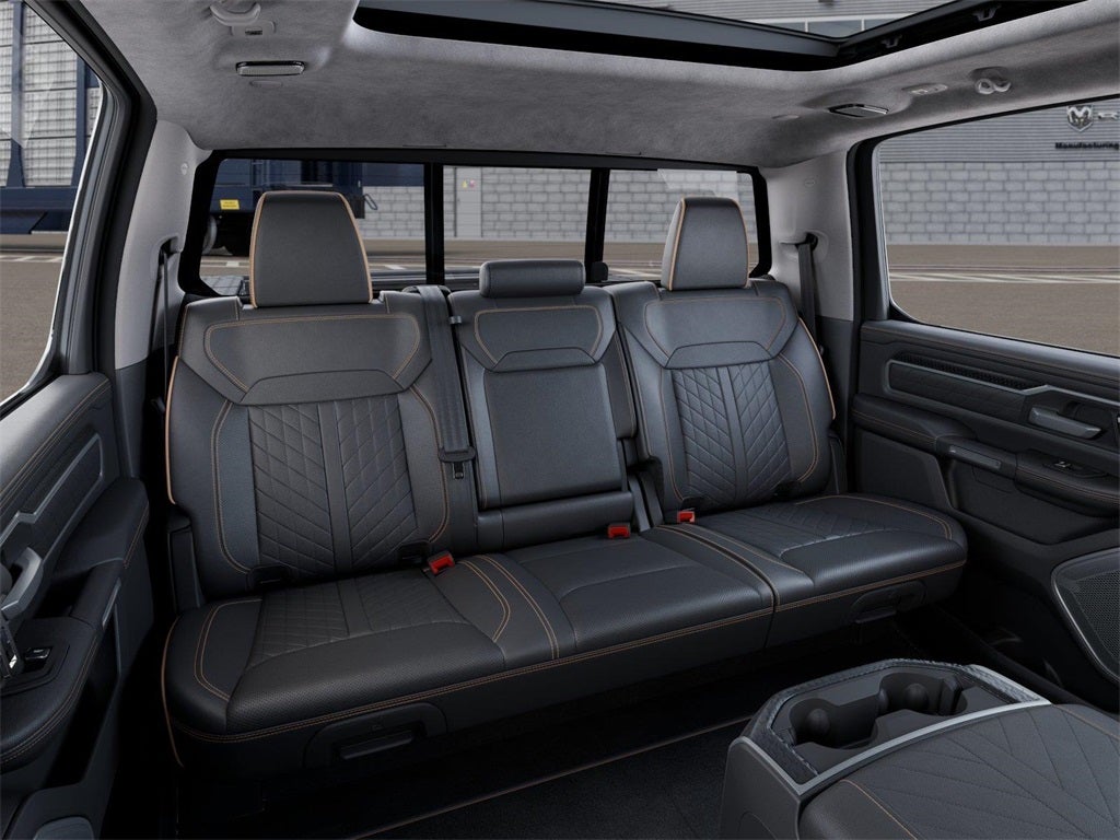 2026 RAM Ram 1500 RAM 1500 TUNGSTEN CREW CAB 4X4