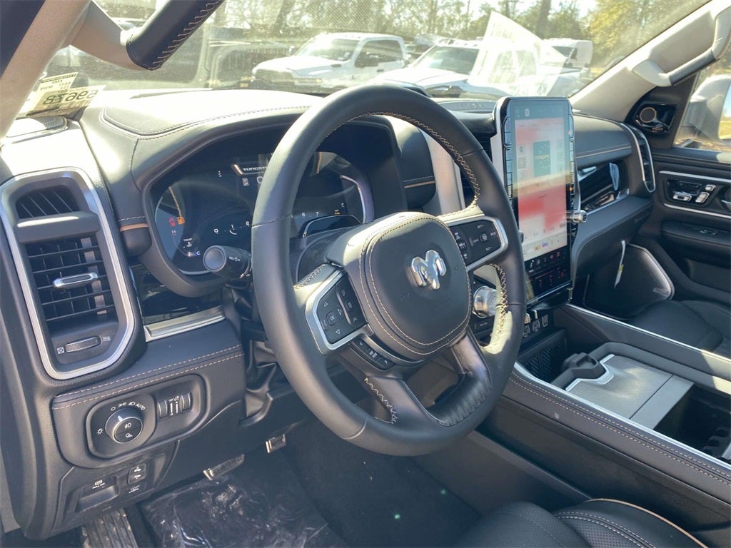 2026 RAM Ram 1500 RAM 1500 TUNGSTEN CREW CAB 4X4