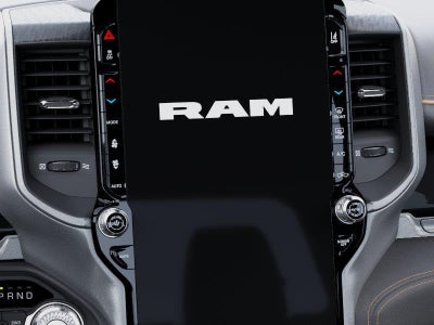 2026 RAM Ram 1500 RAM 1500 TUNGSTEN CREW CAB 4X4