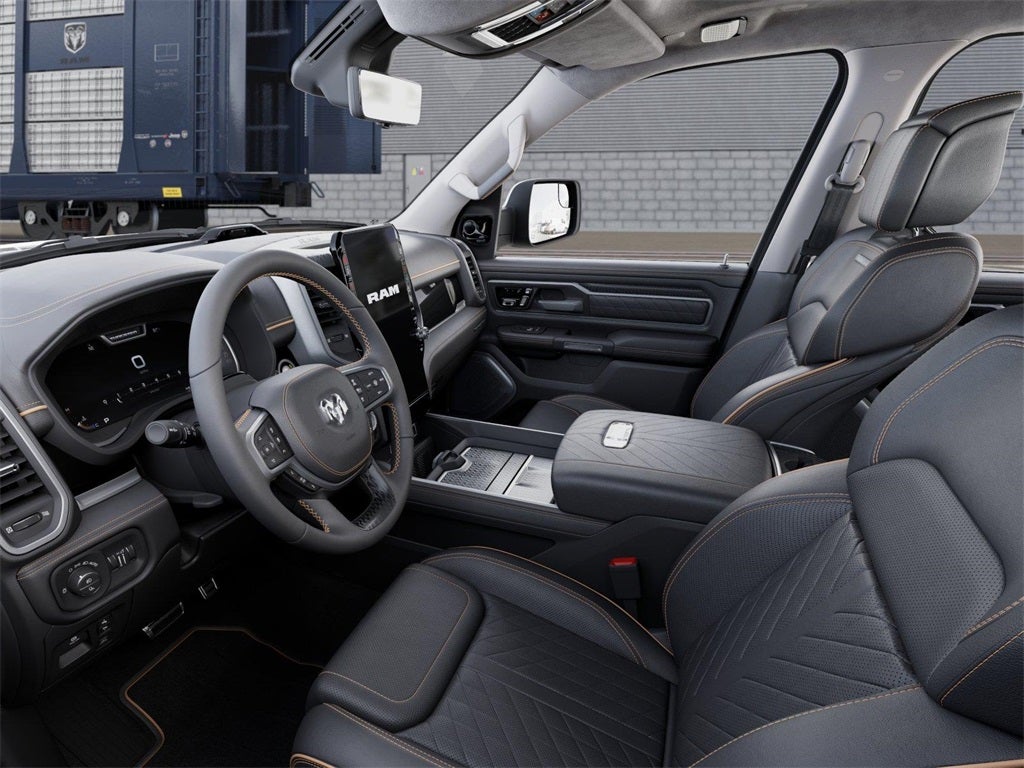 2026 RAM Ram 1500 RAM 1500 TUNGSTEN CREW CAB 4X4