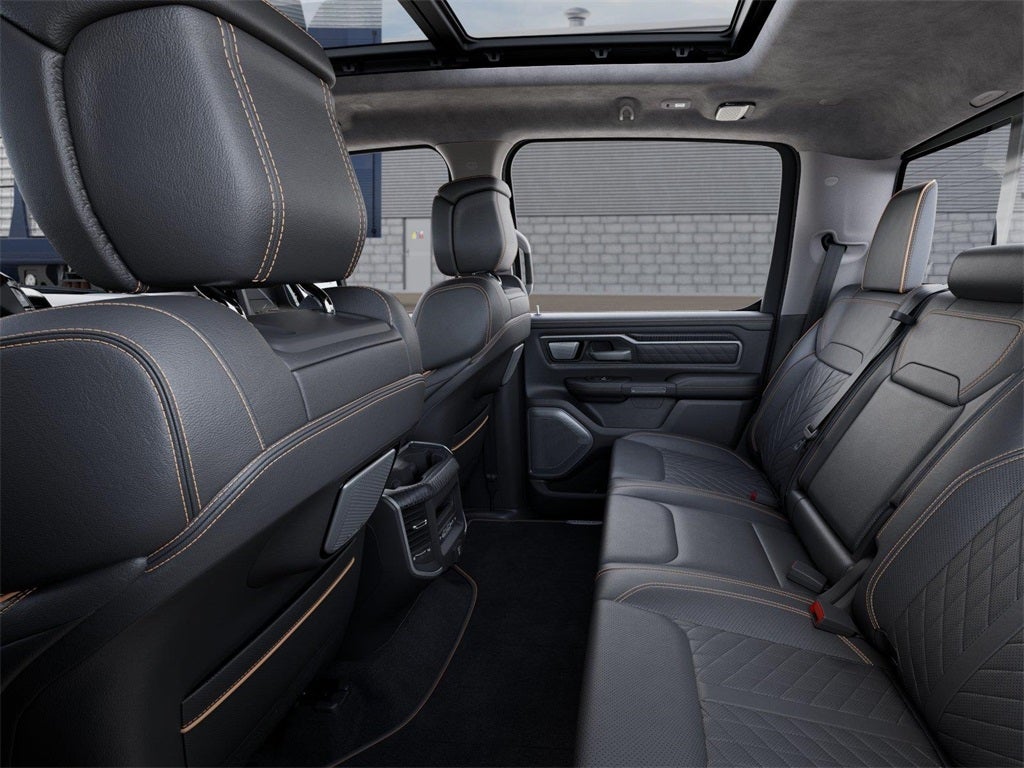 2026 RAM Ram 1500 RAM 1500 TUNGSTEN CREW CAB 4X4