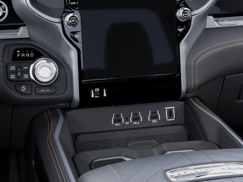 2026 RAM Ram 1500 RAM 1500 TUNGSTEN CREW CAB 4X4