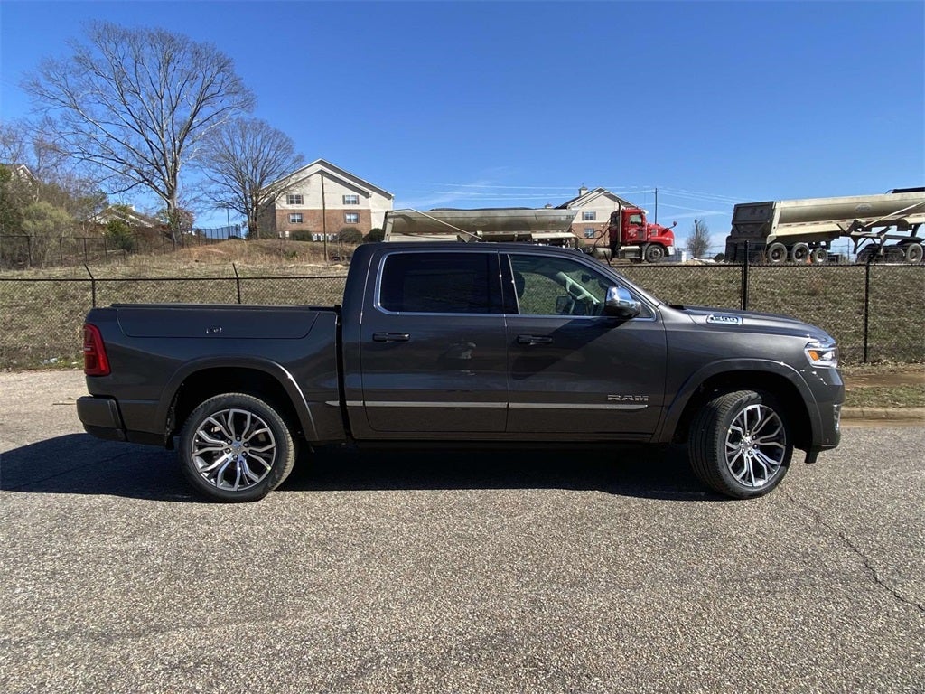 2026 RAM Ram 1500 RAM 1500 TUNGSTEN CREW CAB 4X4