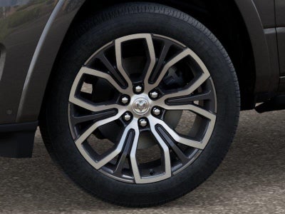 2026 RAM Ram 1500 RAM 1500 TUNGSTEN CREW CAB 4X4