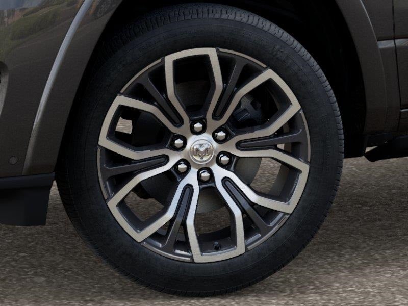 2026 RAM Ram 1500 RAM 1500 TUNGSTEN CREW CAB 4X4