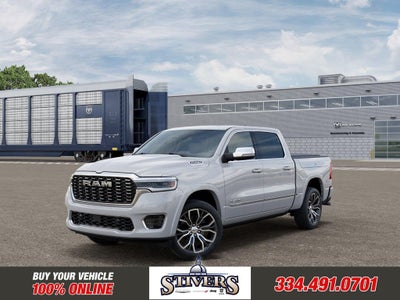 2026 RAM Ram 1500 RAM 1500 TUNGSTEN CREW CAB 4X4