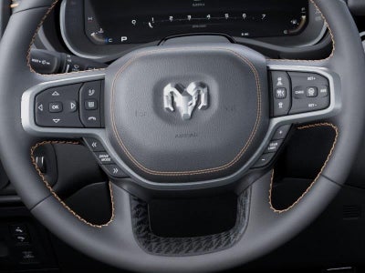 2026 RAM Ram 1500 RAM 1500 TUNGSTEN CREW CAB 4X4