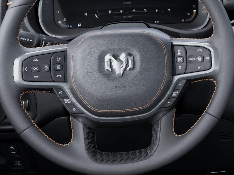 2026 RAM Ram 1500 RAM 1500 TUNGSTEN CREW CAB 4X4