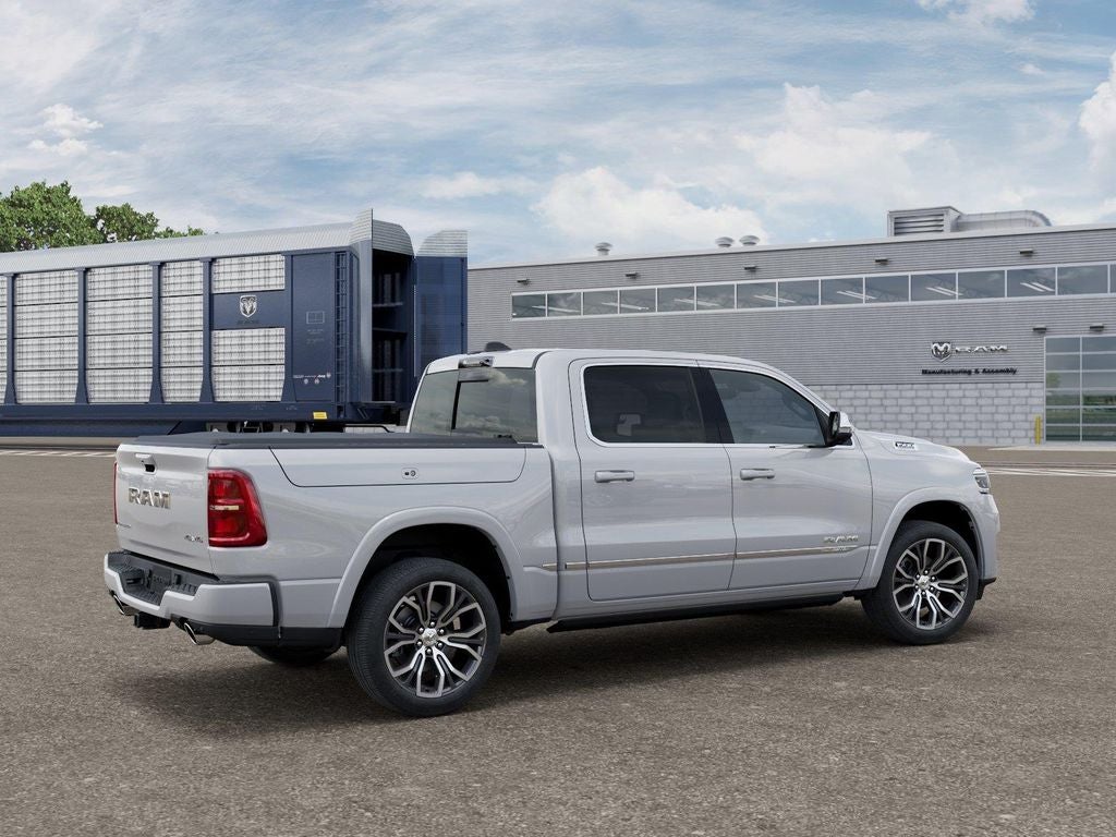 2026 RAM Ram 1500 RAM 1500 TUNGSTEN CREW CAB 4X4