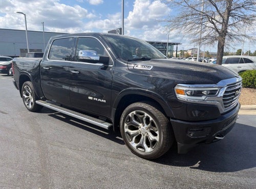 2019 RAM 1500 Longhorn Crew Cab 4x4 5'7' Box