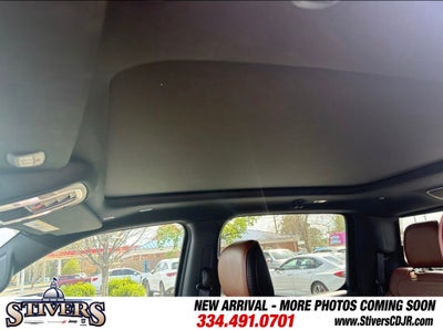 2019 RAM 1500 Longhorn Crew Cab 4x4 5'7' Box