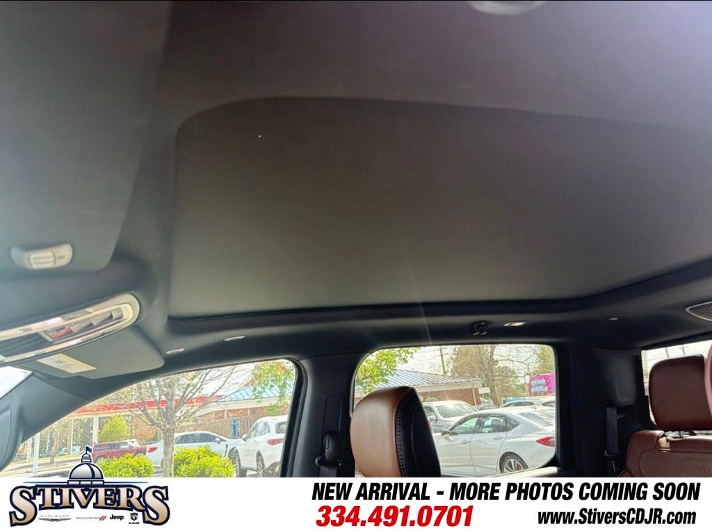 2019 RAM 1500 Longhorn Crew Cab 4x4 5'7' Box