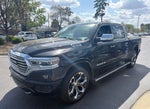 2019 RAM 1500 Longhorn Crew Cab 4x4 5'7' Box