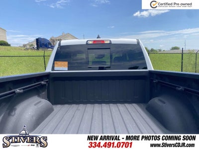 2025 RAM 1500 Rebel Crew Cab 4x4 5'7' Box