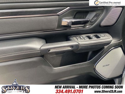 2025 RAM 1500 Rebel Crew Cab 4x4 5'7' Box