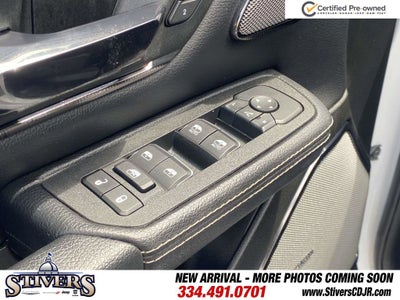 2025 RAM 1500 Rebel Crew Cab 4x4 5'7' Box