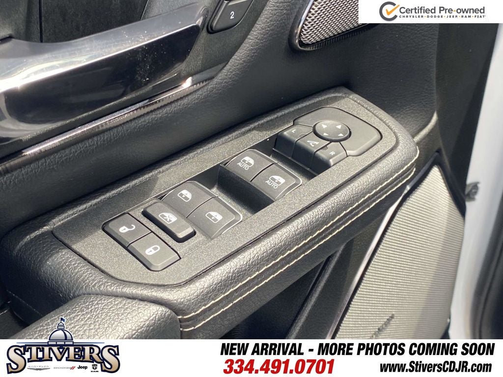 2025 RAM 1500 Rebel Crew Cab 4x4 5'7' Box