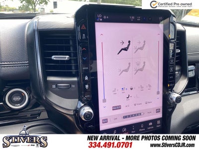2025 RAM 1500 Rebel Crew Cab 4x4 5'7' Box