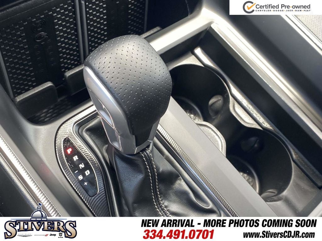 2025 RAM 1500 Rebel Crew Cab 4x4 5'7' Box