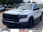 2025 RAM 1500 Rebel Crew Cab 4x4 5'7' Box
