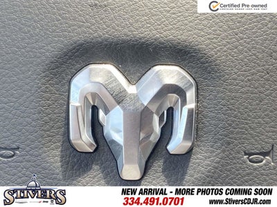 2025 RAM 1500 Rebel Crew Cab 4x4 5'7' Box