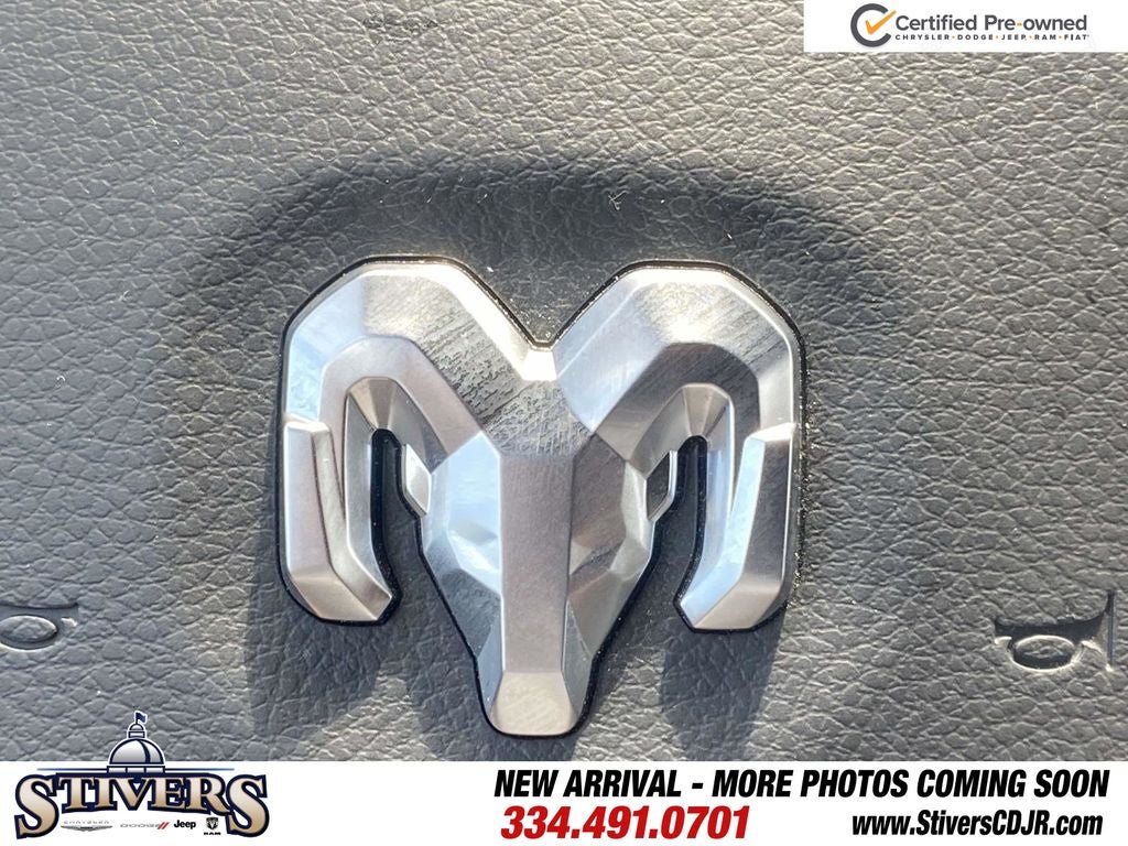 2025 RAM 1500 Rebel Crew Cab 4x4 5'7' Box