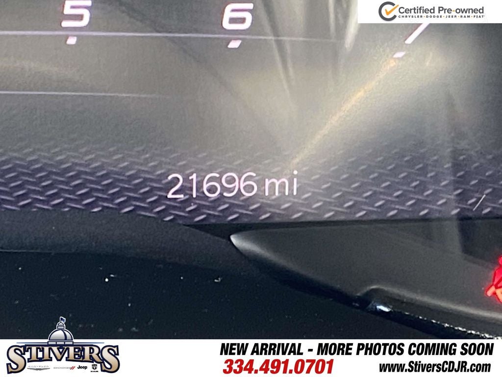 2025 RAM 1500 Rebel Crew Cab 4x4 5'7' Box