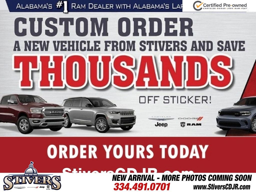 2025 RAM 1500 Rebel Crew Cab 4x4 5'7' Box