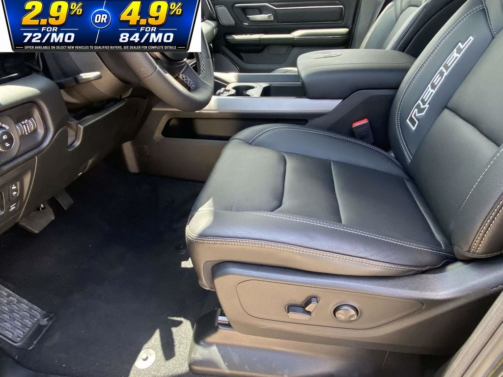 2026 RAM Ram 1500 RAM 1500 REBEL CREW CAB 4X4 5'7' BOX