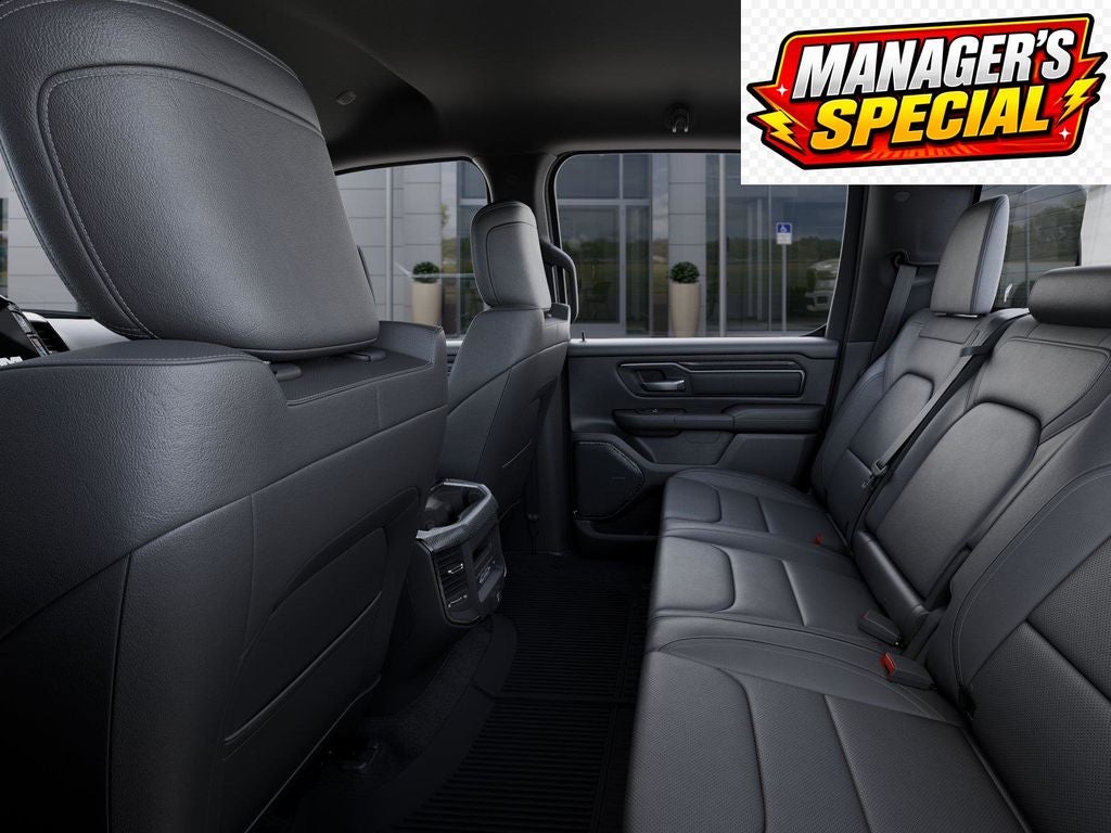 2026 RAM Ram 1500 RAM 1500 REBEL CREW CAB 4X4 5'7' BOX